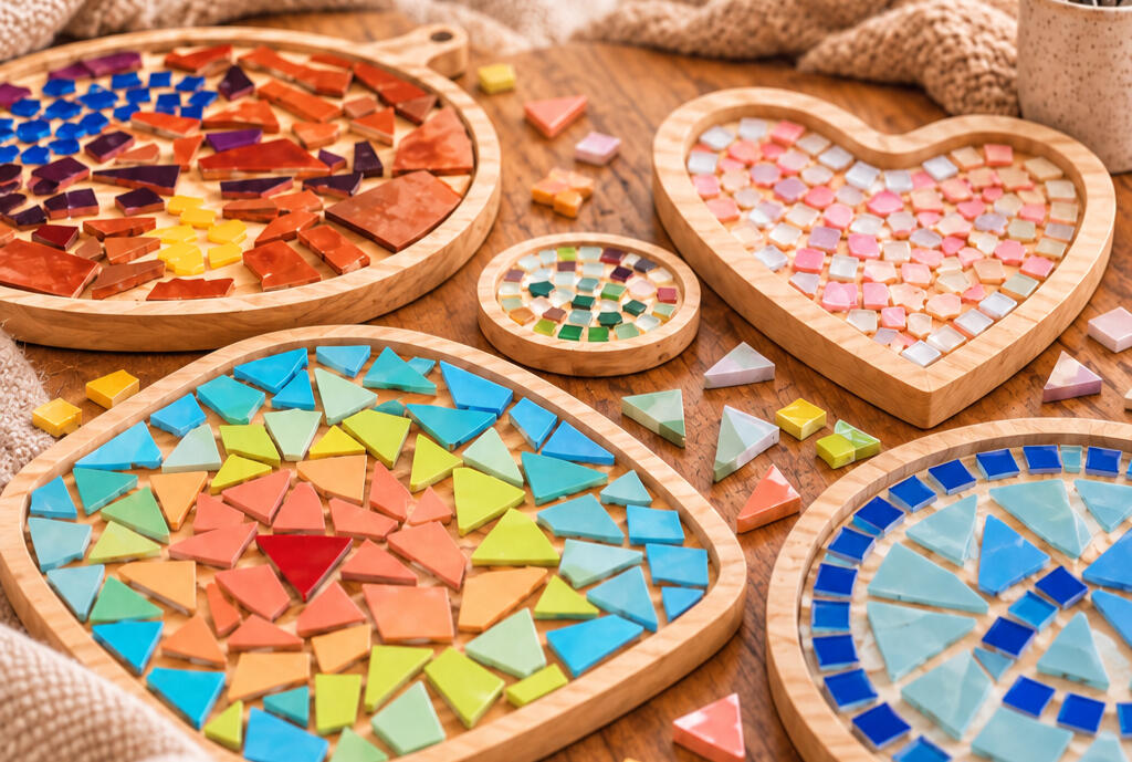 Mozaik Kreativzeit Mozaik Kreativzeit