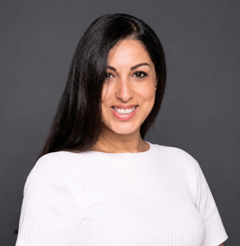 Rachida Portrait Rachida Portrait